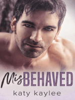 Misbehaved: Forbidden Love, #4