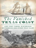 The Vanished Texas Coast