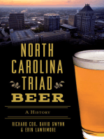 North Carolina Triad Beer: A History