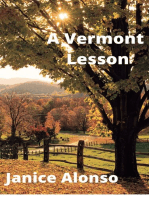 A Vermont Lesson