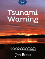 Tsunami Warning, a Sylvia Avery Mystery, Book 6