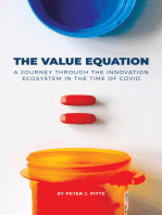 The Value Equation: A Journey Through the Innovation Ecosystem in the Time of Covid