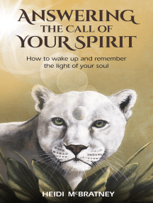 Answering the Call of Your Spirit by Heidi McBratney - Ebook | Scribd