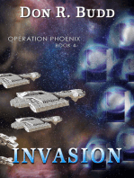 Operation Phoenix Book 4: Invasion