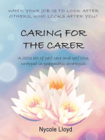 Caring For The Carer