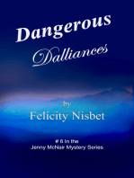 Dangerous Dalliances: Book #6 in the Jenny McNair Mystery Series