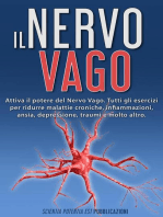 Il Nervo Vago: Attiva il Potere Del Nervo Vago. Tutti gli Esercizi per Ridurre Malattie Croniche, Infiammazioni, Ansia, Depressione, Traumi e Molto Altro