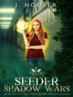 Seeder Shadow Wars: Seeder Wars Series, #1