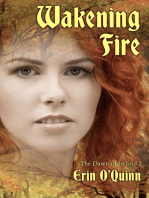 Wakening Fire (Dawn of Ireland 2)