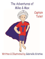 The Adventures of Mike & Max: Captain Toilet