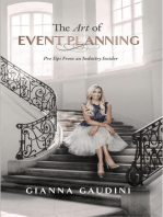 The Art of Event Planning