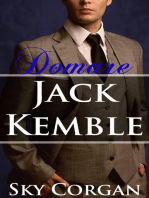 Domare Jack Kemble: Jack Kemble