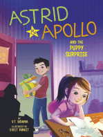 Astrid and Apollo and the Puppy Surprise