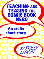 Teaching and Teasing the Comic Book Nerd