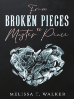 From Broken Pieces to Master Peace