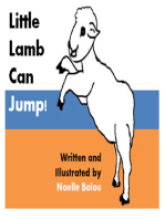 Little Lamb Can Jump!