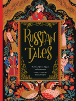 Russian Tales: Traditional Stories of Quests and Enchantments