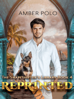 Reprinted: The Shapeshifter's Library # 4