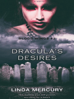 Dracula's Desires: Blood Wings, #2