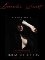 Dracula's Secret: Blood Wings, #1