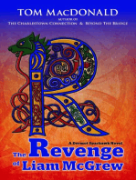 The Revenge of Liam McGrew: A Dermot Sparhawk Crime Novel