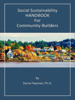 Social Sustainability HANDBOOK for Community-Builders