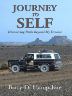 Journey To Self: Discovering Paths Beyond My Dreams