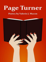 Page Turner: Poetry by Valerie J. Macon