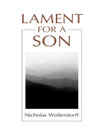 Lament for a Son