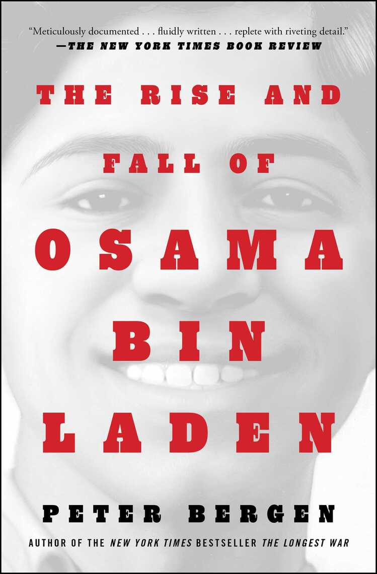 The Rise and Fall of Osama bin Laden by Peter L. Bergen (Ebook) - Read free  for 30 days, image size:749x1140