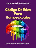 Código De ética Para Homosexuales