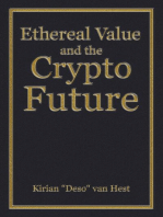 Ethereal Value and the Cryptofuture: The Economic Definitions, #3
