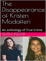 The Disappearance of Kristen Modafferi