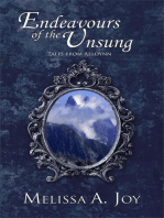 Endeavours of the Unsung: Tales from Aeldynn, #1