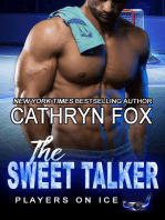 The Sweet Talker: Players on Ice, #11