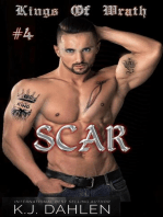 Scar: Kings Of Wrath MC, #4