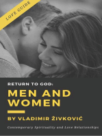 Return to God: Men and Women: Modern Relationships, #1