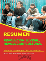 Resumen de Revolución Juvenil, Revolución Cultural: RESÚMENES UNIVERSITARIOS