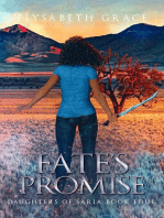 Fate's Promise: Daughters of Saria, #4