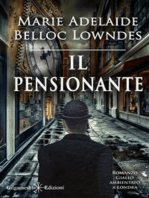 Il pensionante (Illustrato)