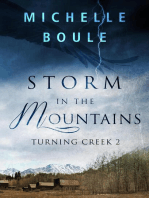 Storm in the Mountains: Turning Creek 2