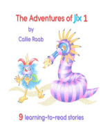 The Adventures of Jix 1: The Adventures of Jix, #1