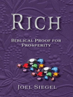 Rich: Biblical Proof For Prosperity: Rich, #1
