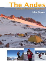 The Andes - A Guide for Climbers and Skiers
