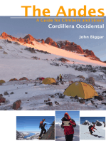 Cordillera Occidental: The Andes - A Guide for Climbers and Skiers