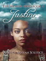 Justine: The Speaker Series