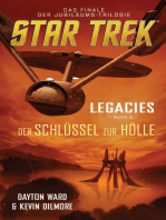 Star Trek - Legacies 3: Der Schlüssel zur Hölle