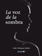 La voz de la sombra