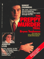 The Preppy Murder Trial
