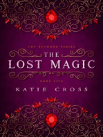 The Lost Magic: The Network Series, #5